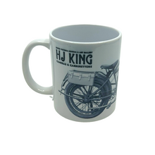 Load image into Gallery viewer, Image HJ King A 'Champion' motorcycle 1912.