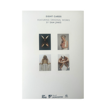 Load image into Gallery viewer, Sam Jinks, Mortal Reflections - greeting cards
