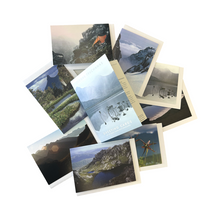 Load image into Gallery viewer, This Vanishing World the Photography of Olegas Truchanas, greeting card set