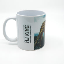 Load image into Gallery viewer, HJ King mug