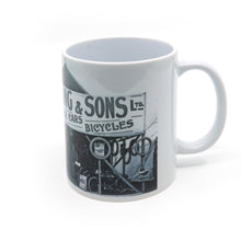 Load image into Gallery viewer, HJ King mug