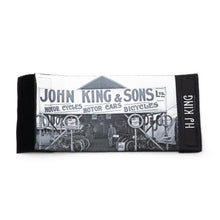 Load image into Gallery viewer, John King & Sons sales tent at the Royal Launceston Show 1912.