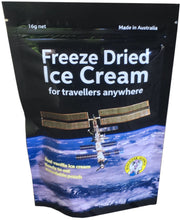 Load image into Gallery viewer, Black packet with image of space station and Earth in the background.