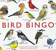 Load image into Gallery viewer, Bird bingo