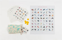 Load image into Gallery viewer, Ocean bingo