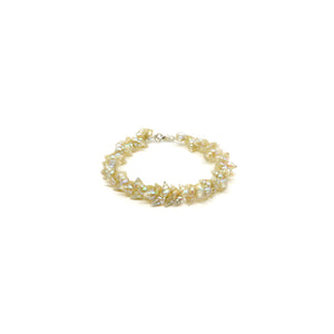 Jeanette James – maireener shell bracelet