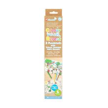 Load image into Gallery viewer, Packaged product for Colour Wash Repeat placemats with markers on a white background
