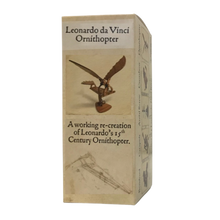 Load image into Gallery viewer, Image of the ornithopter.
