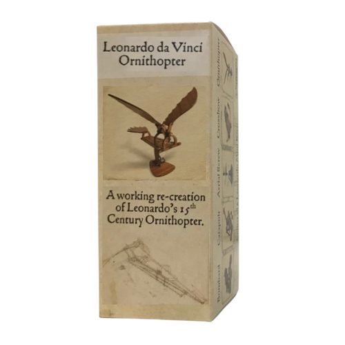 Image of the ornithopter.