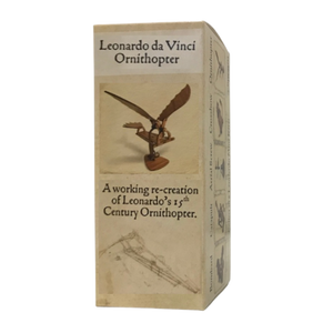 Image of the ornithopter.