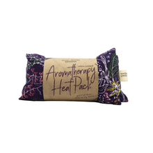 Load image into Gallery viewer, Spotted Quoll Aromatherapy Heat Pack - long
