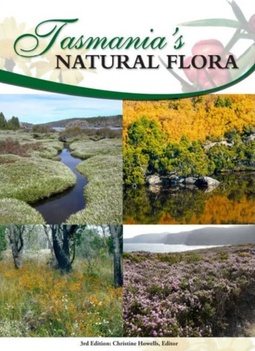 Photos of Tasmania's natural flora.