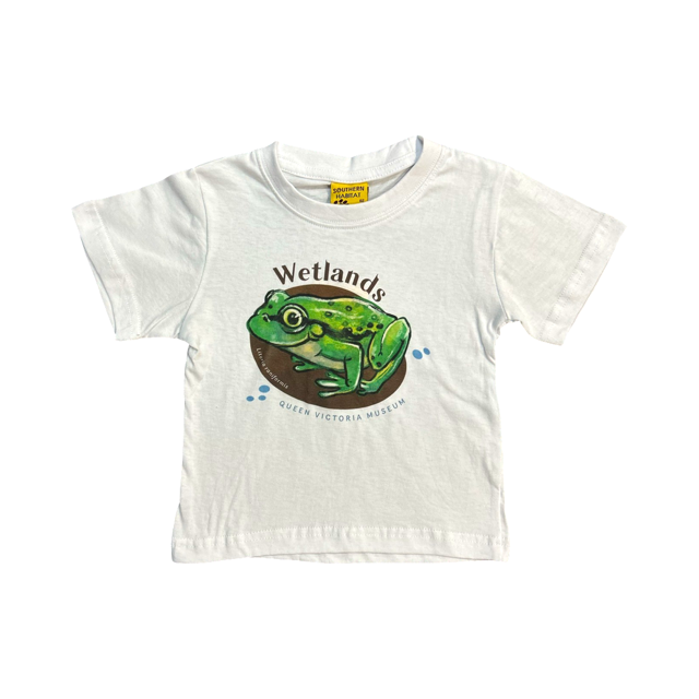 Wetlands children's t-shirt