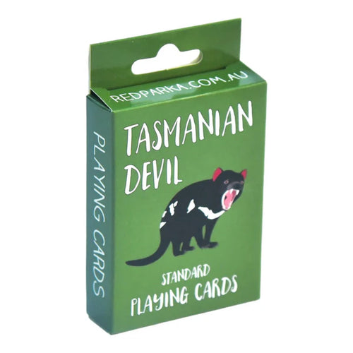 Illustration of a Tasmanian devil.