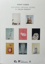 Load image into Gallery viewer, Helen Wright – greeting card set
