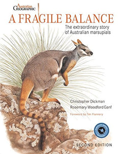 Australian marsupials, beautifully illustrated large book
