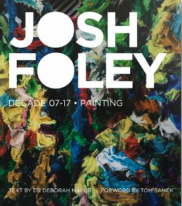 Image of a Josh Foley painting.
