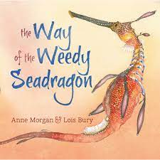 Illustrated with a colourful seadragon.
