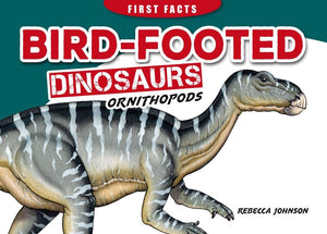 Illustrated dinosaur.